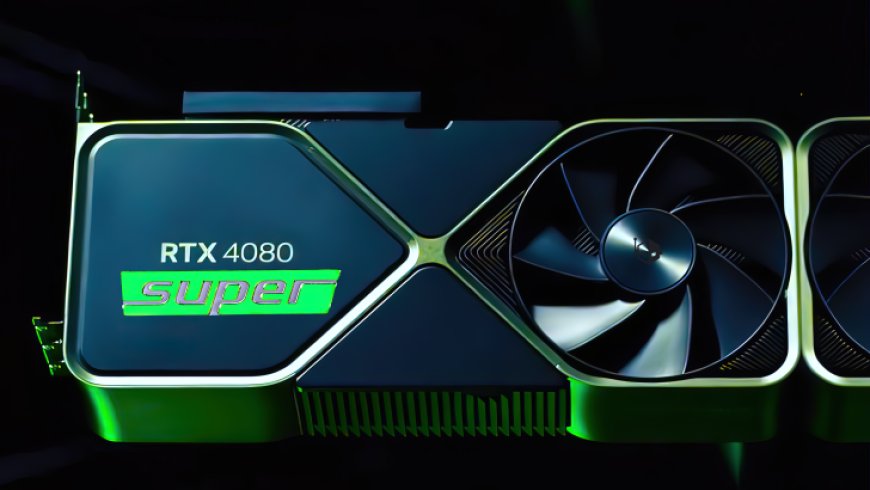 NVIDIA GeForce RTX 4080 SUPER & RTX 4070 SUPER GPUs Reportedly Confirmed By Korean Retailer