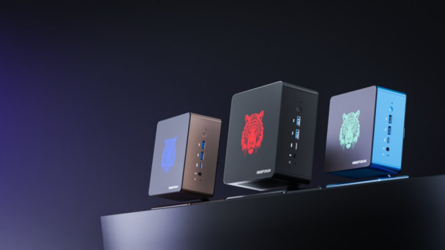 Minisforum Unveils UM780 XTX Mini-PC: Most Powerful Design Yet With 70W Ryzen 7 7840HS & Tested With RTX 3080 Using OCULINK