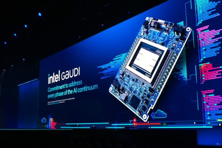 Intel Doubled FP8 GPT3 Performance For Its Gaudi 2 AI Chip In Latest MLPerf Benchmarks