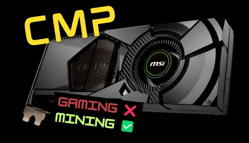 YouTuber Shows Why Gaming On A NVIDIA Crypto-Mining “CMP” GPU Is A Bad Idea