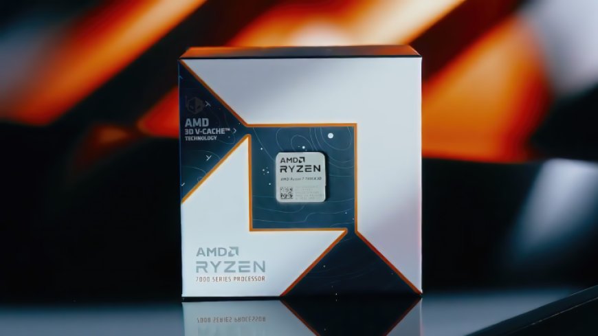 AMD Ryzen Surpasses Intel Core CPUs In Korean DIY Market, Ryzen 5 7500F Top-Selling AM5 Chip