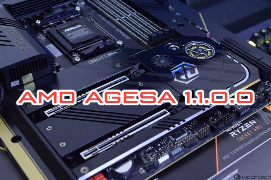 ASRock Rolls Out AMD AGESA 1.1.0.0 BIOS Firmware For X670E Taichi Motherboards