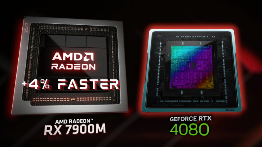 AMD Radeon RX 7900M “Navi 31” Laptop GPU Beats The NVIDIA RTX 4080 “AD104” In First 3DMark Tests