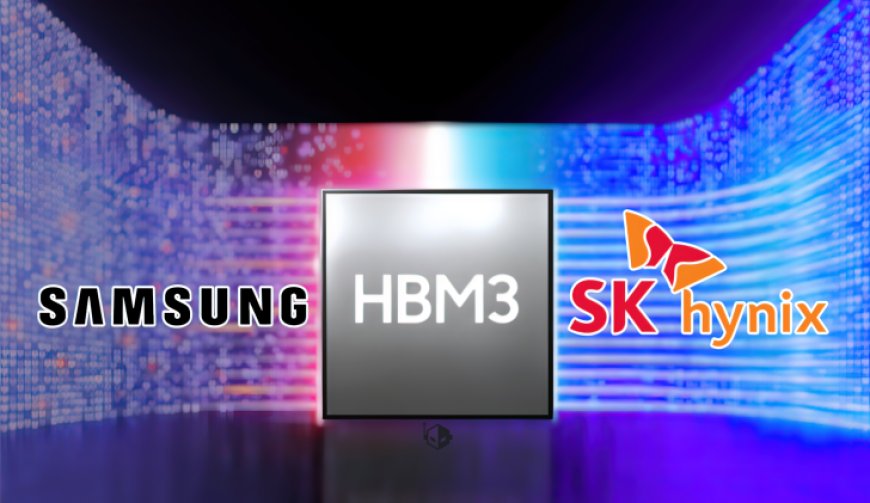 SK Hynix & Samsung Witness Surge in HBM3 Demand, All Orders Sold Out Till 2025