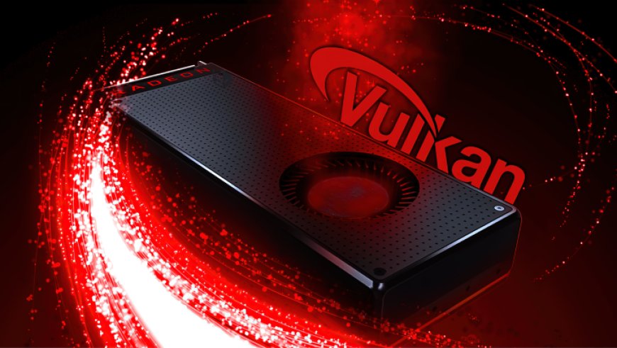 AMD Ends Vega & Polaris GPU Support In Official “AMDVLK” Vulkan Drivers, RADV Still Supports Them