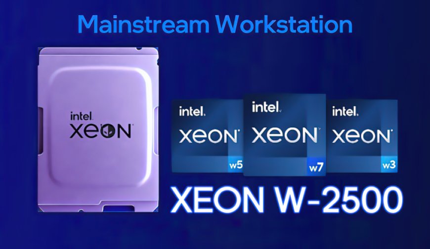 Intel Xeon W-2500 “Sapphire Rapids Refresh” CPU Lineup Leak: Up To 26 Cores, 4.8 GHz Clocks, 250W TDPs