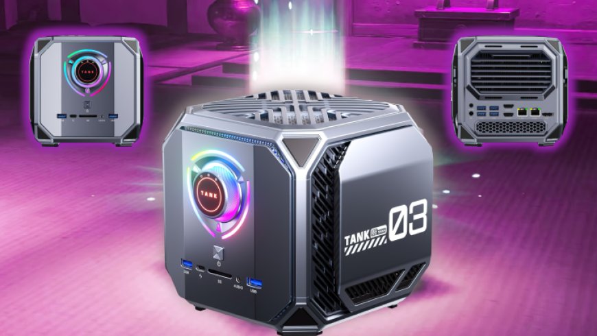 ACEMAGIC’s Cube-Shaped Mini PC Features Up To Intel Core i9-12900H CPU, NVIDIA RTX 3080 GPU