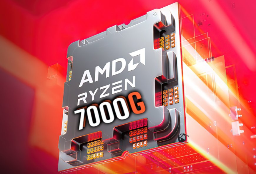 AMD Ryzen 7000G “Phoenix” AM5 Desktop APUs & Ryzen 8000 “Hawk Point” APUs Revealed