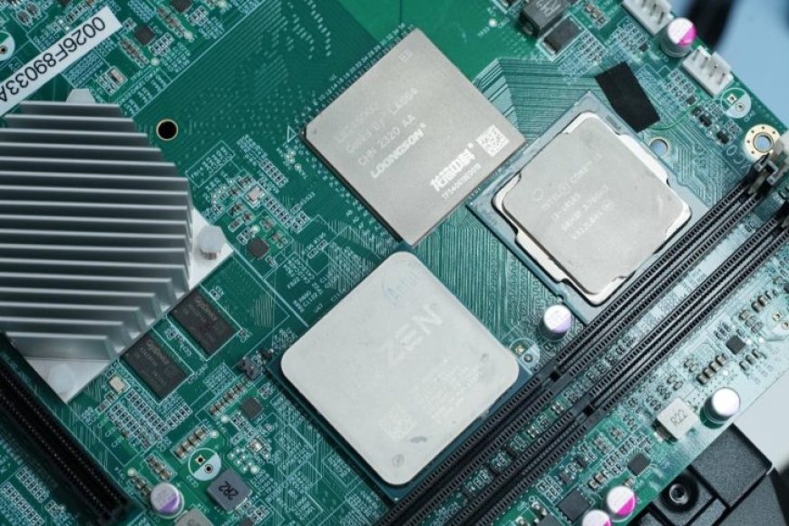 China’s Loongson 3A6000 CPU Review Shows Better IPC Than Intel 10th Gen & AMD Zen 2 Chips