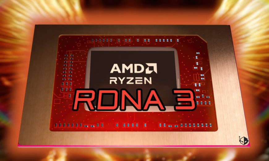 AMD RDNA3 iGPUs For Ryzen 7000 APUs Set to Receive “Cycles Renderer” Support In Blender