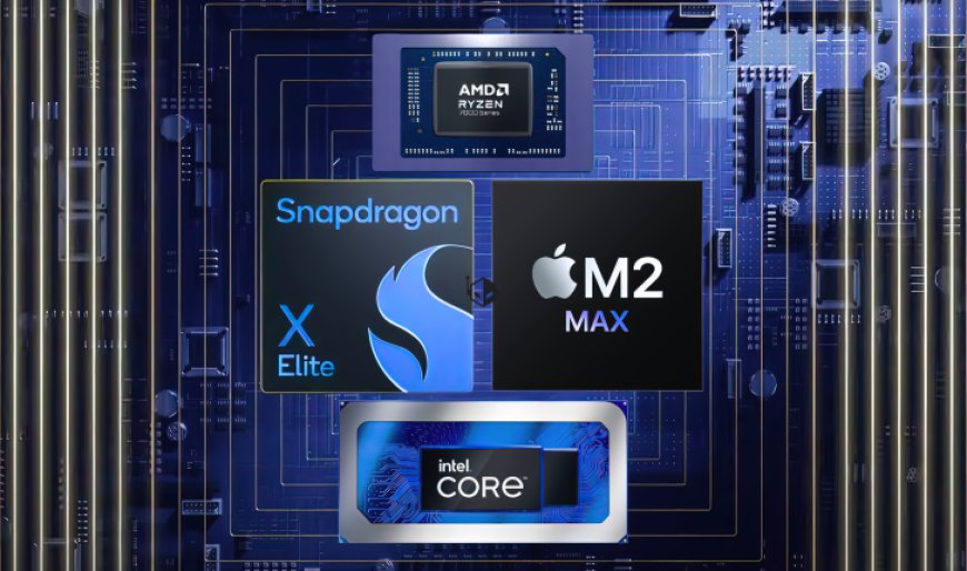 Qualcomm Unveils Snapdragon X Elite CPU PC Benchmarks: Oryon Core Faster & Efficient Than Intel 13th Gen & Apple M2 Max, GPU Faster Than AMD RDNA 3