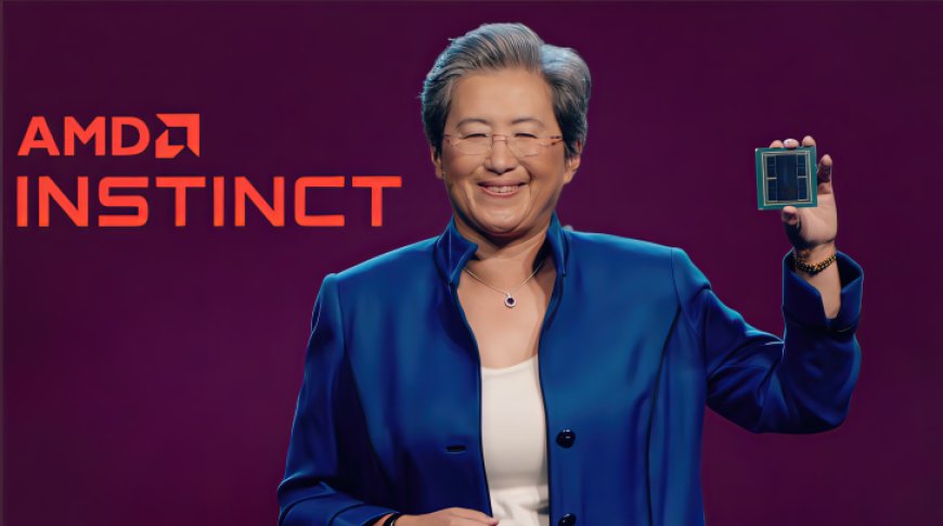 AMD Reportedly Receives Orders For Next-Gen Instinct MI300X AI Accelerators From Oracle