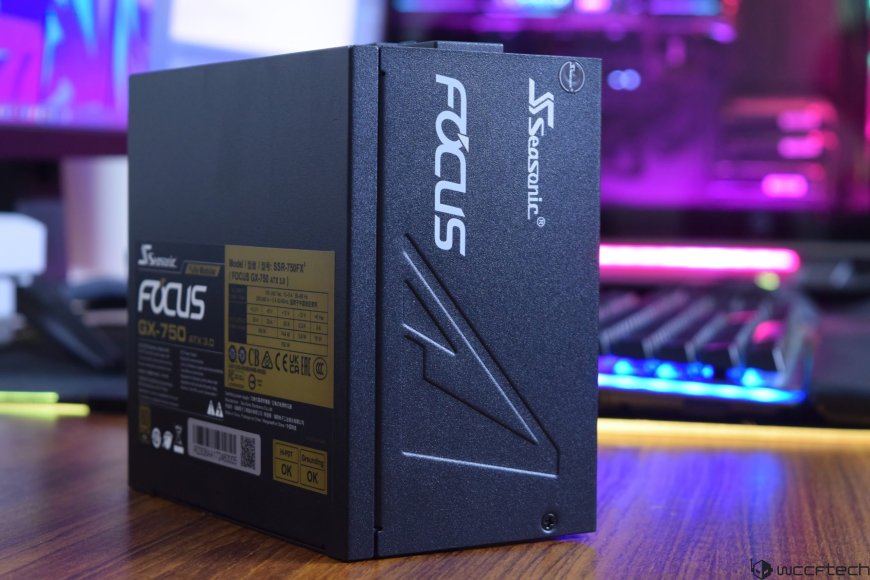 Seasonic Focus GX-750 ATX 3.0 PSU Impressions: Solid Design That Focuses At Mainstream PCs