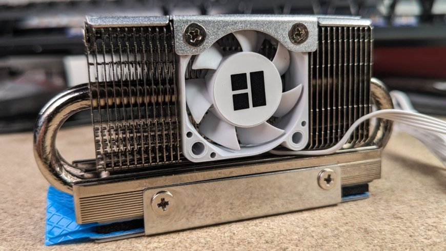 Thermalright HR-10 Pro SSD Cooler Review: Keeping Gen 5 SSDs unthrottled and cool