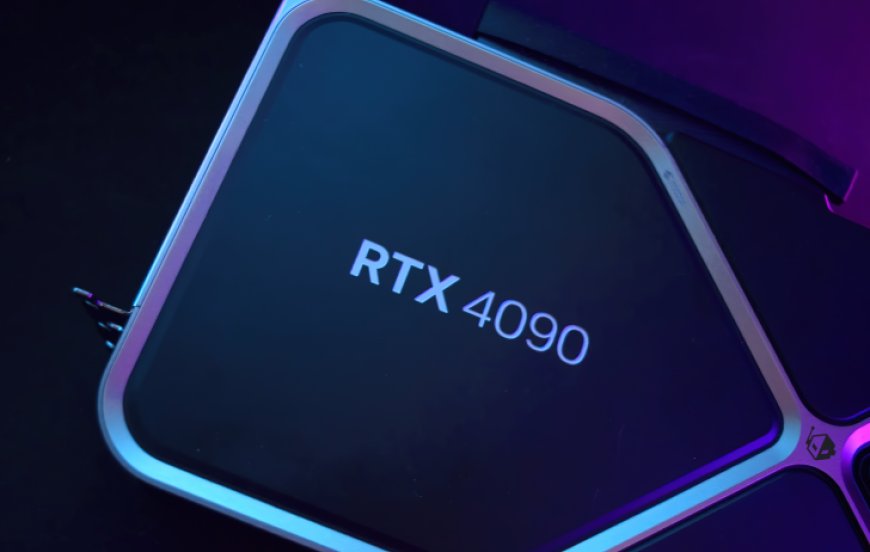 NVIDIA GeForce RTX 4090 Now Twice As Expensive In China Following US Ban