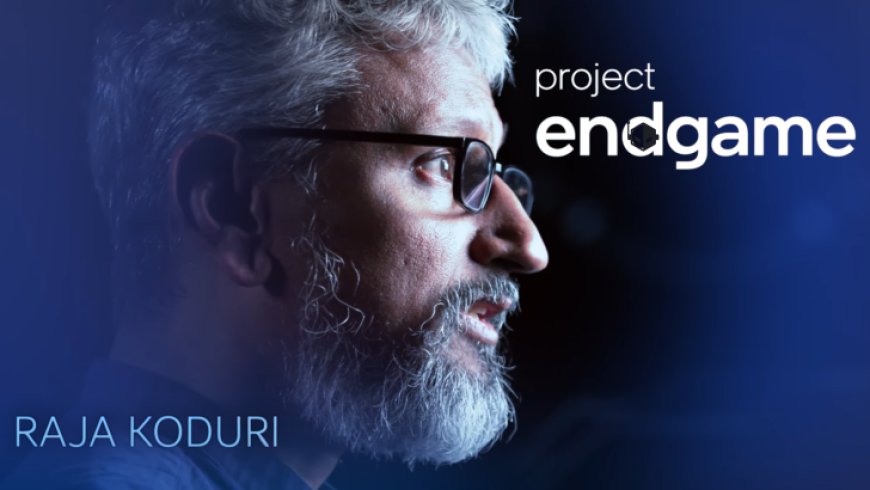 Mihira AI to License Intel’s “Abandoned” Project Endgame, Led By Mastermind Raja Koduri