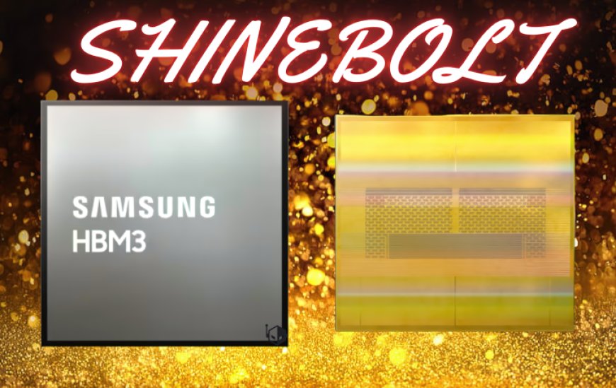 Samsung Preps 5th-Gen HBM3e “Shinebolt” Memory: Up To 24 Gb, 12-Hi Stack, 36 GB Capacities & 50% Boost