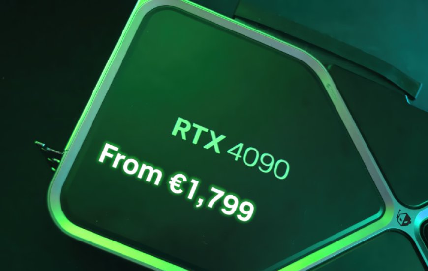 NVIDIA GeForce RTX 4090 Founders Edition GPU Sees Slight Price Bump In Europe