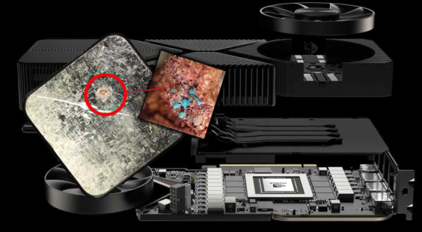 Aging NVIDIA GeForce RTX 3080 & A6000 GPUs Show Rare Symptoms of Vapor Chamber Cracks