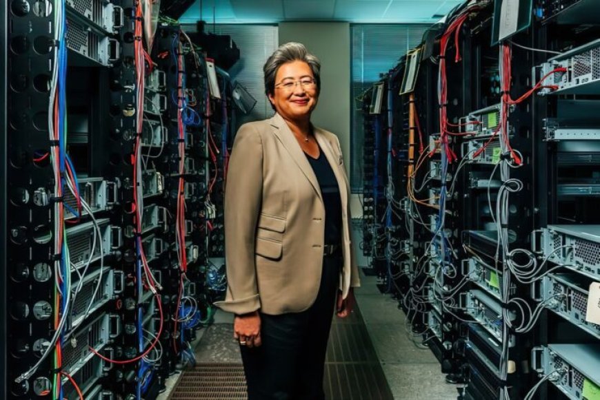 AMD CEO Lisa Su Reportedly Steps Down From Cisco’s Board of Directors Position