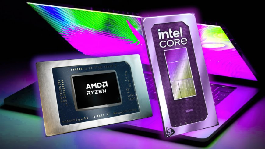 AMD & Intel Laptop CPU Families Detailed: Ryzen 8000 STRIX & HAWK Point In 2024, Arrow Lake-H/HX & Lunar Lake-M By 2025