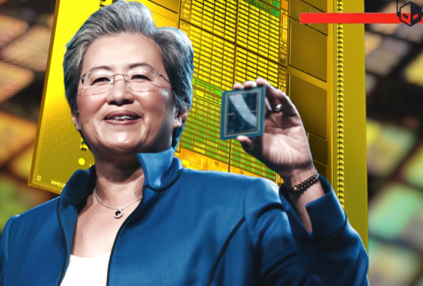 2024 To Be A Big Year For AMD In The AI Segment, Orders Expected From Microsoft & Others