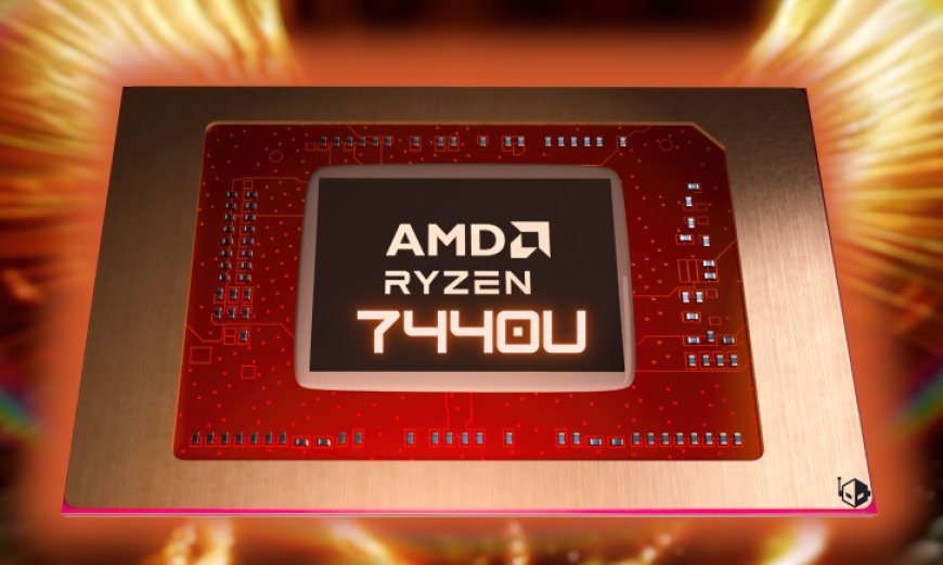 First Benchmarks of AMD Ryzen 3 7440U “Phoenix” Quad-Core Zen 4 APU Unveiled, Strong Single-Core Performance