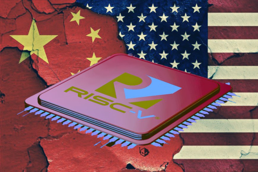 US Lawmakers Reportedly Moving Towards Blocking RISC-V Access To China