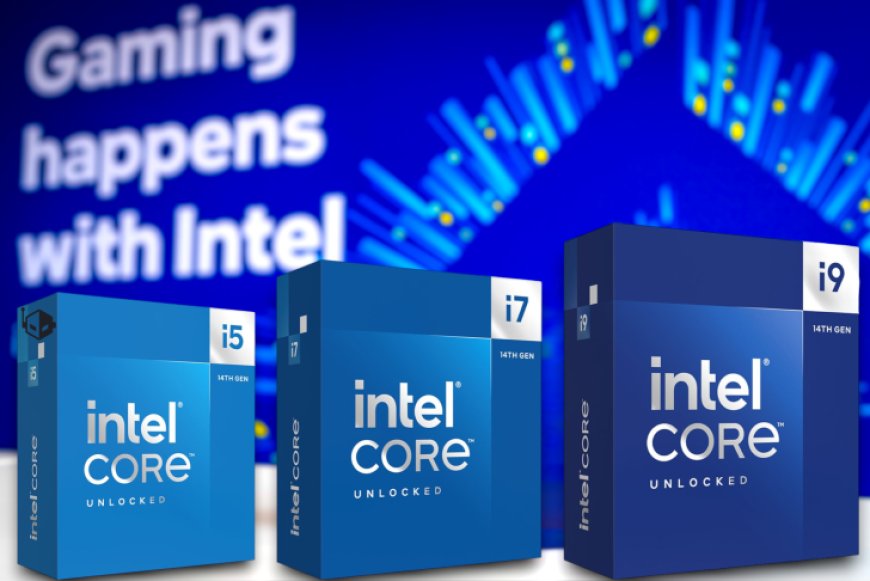 Intel 14th Gen Raptor Lake Refresh CPUs See Retail Listings in Europe & Asia Ahead Of Launch