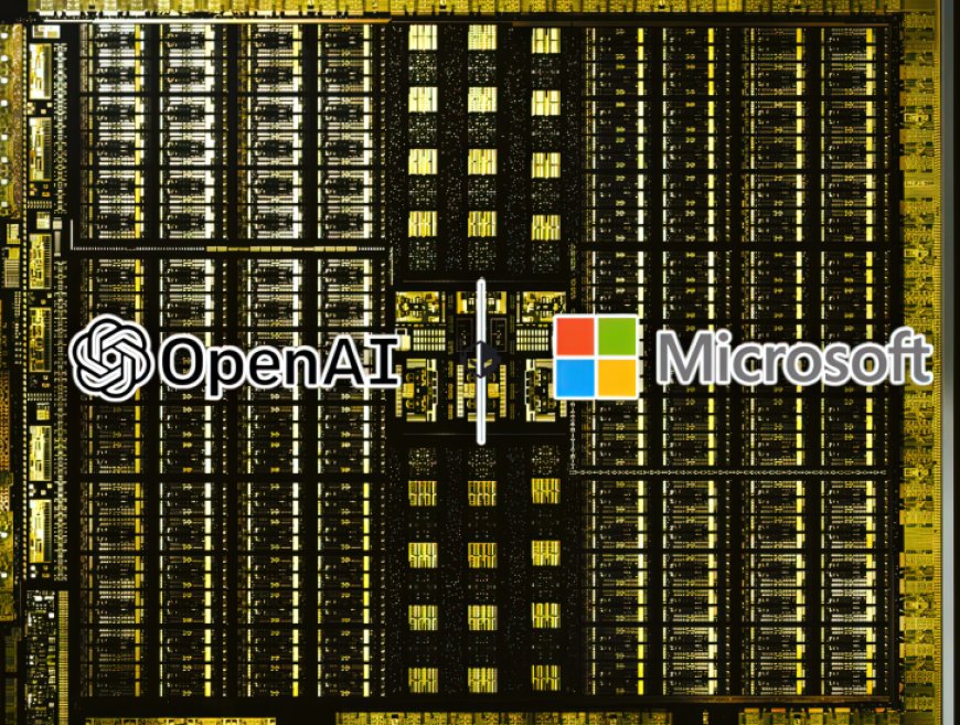 Microsoft & OpenAI Reportedly Developing AI Chips, Competing With NVIDIA GPUs