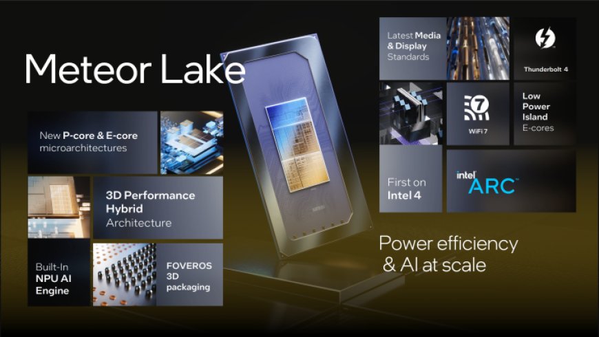 Intel Demos Meteor Lake iGPU 8K60 & SOC Tile E-Core Only 1080P Video Playback Capabilities