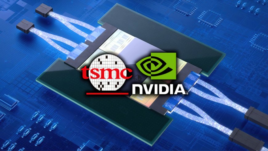 TSMC Forms A Team of 200 R&D Specialists For Silicon Photonics, Partners Include NVIDIA & Broadcom