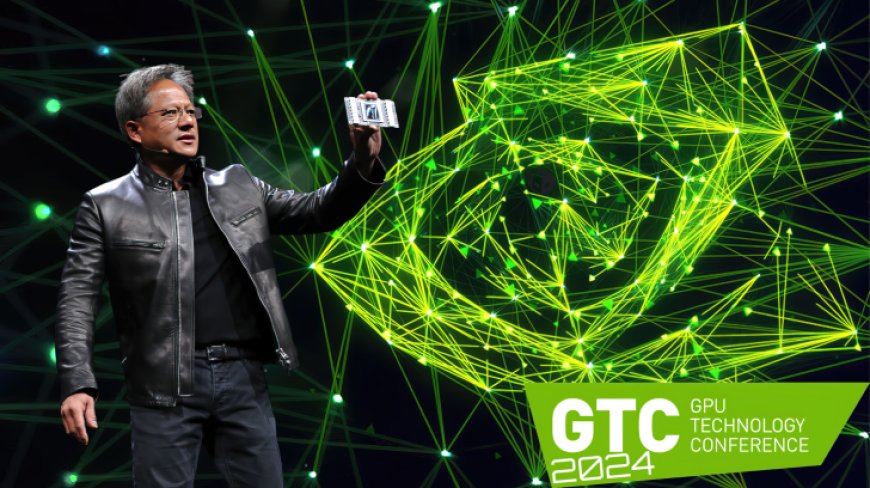 NVIDIA GTC 2024 Scheduled For 18th March: CEO Jensen Keynote & Blackwell AI/HPC GPUs Expected