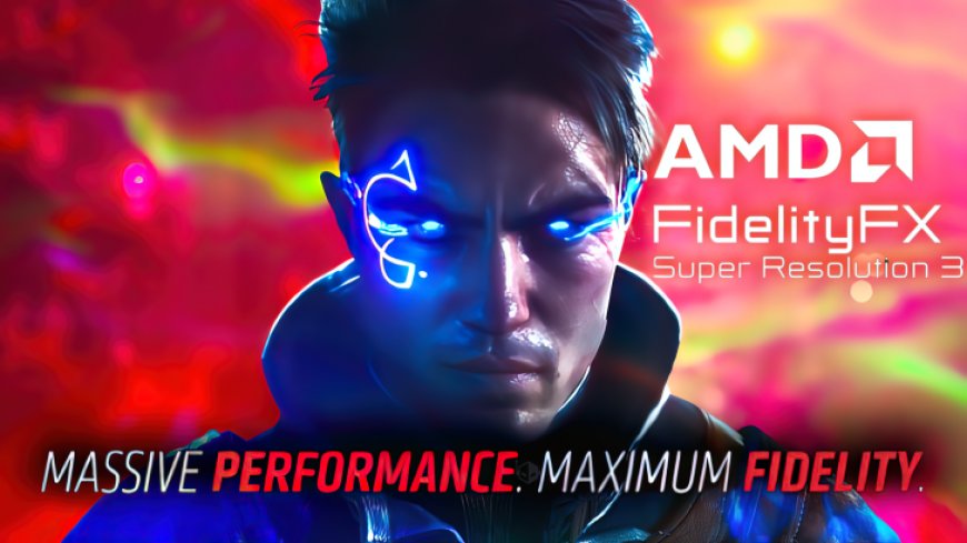 AMD FSR 3: Immortals of Aveum Looks Great With Native AA Mode, Higher FPS With Frame Gen