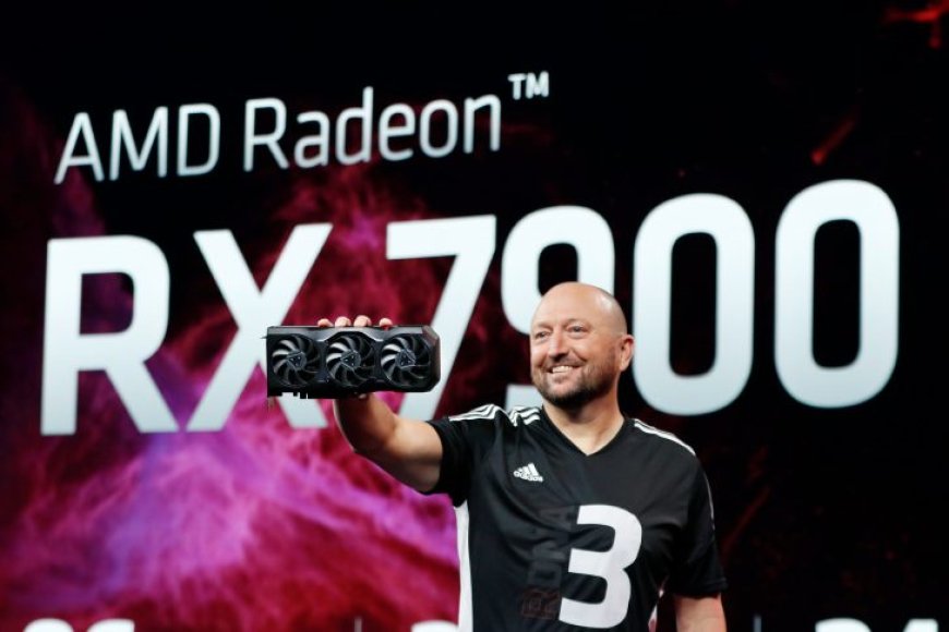 Scott Herkelman Leaves AMD, Jack Huynh To Take Up His Spot