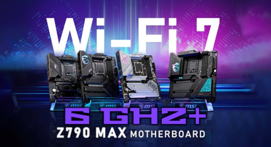 MSI Z790 MAX Motherboards Feature P-Core Beyond 6 GHz BIOS Feature, Pushing Intel 14th Gen CPUs Up To 6.3 GHz