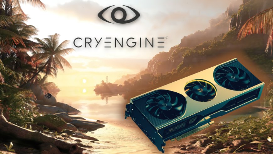 Chinese Moore Threads GPUs See A 40% Improvement In CryEngine & Various Fixes With Latest Drivers