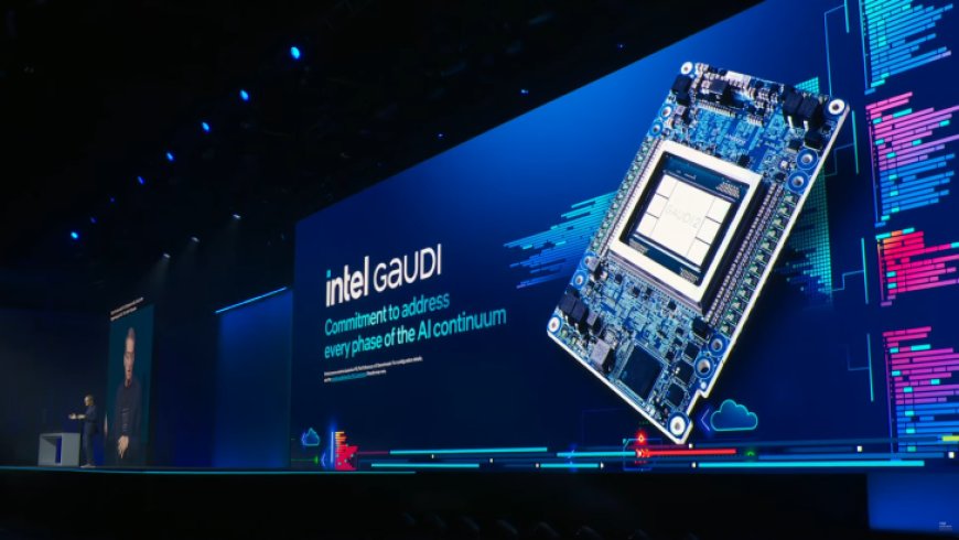 Intel Unveil AI Supercomputer With 5th Gen Xeon & Gaudi 2 Chips, Talks Next-Gen Gaudi 3 & Falcon Shores For AI