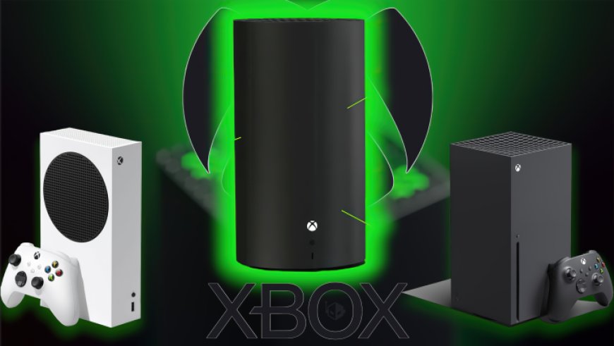 Xbox Series Refresh In 2024 & Next-Gen Xbox In 2028 According To Major Leak: Powered By AMD Zen 6 CPU & RDNA 5 GPU