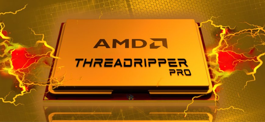 AMD Next-Gen Threadripper PRO CPUs With Up To 96 Zen 4 Cores Coming This Fall, Much Faster Than Intel Xeon