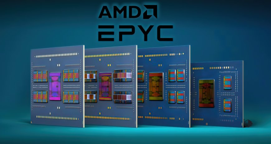 AMD Completes 4th Gen Server Lineup With EPYC 8004 “Siena” CPUs: Up To 64 Zen 4C Cores, 6-Channel Memory On SP6 Platform