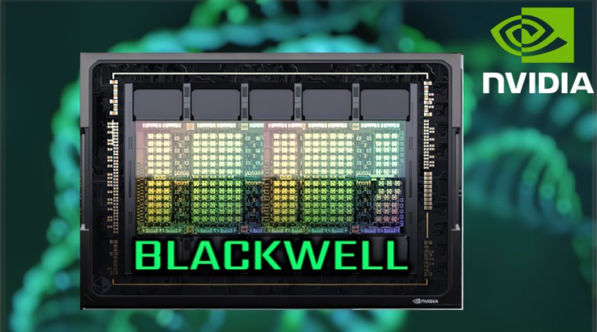 NVIDIA’s Next-Gen Blackwell GB100 GPUs Utilize Chiplet Design, Feature Significant Changes