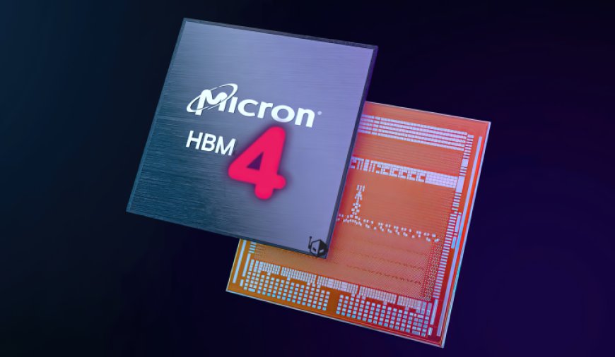 Next-Gen HBM4 Memory Reportedly Features Significantly Bumped Up Bandwidth