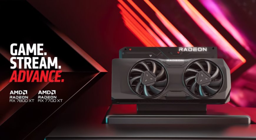 AMD Starfield Premium Edition Bundle Now Available With Radeon RX 7800 XT & RX 7700 XT GPUs