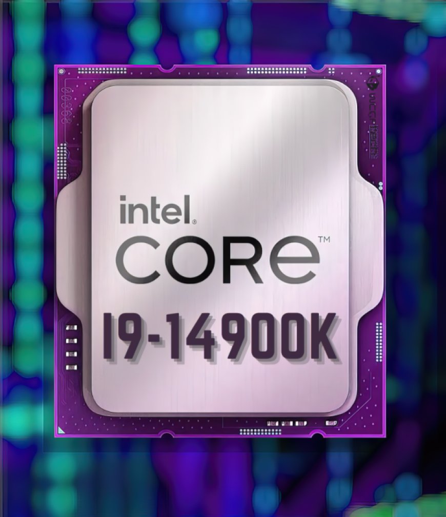 Intel Core i9-14900K CPU Up To 5% Faster Than Core i9-13900K In Cinebench 2024 Benchmark