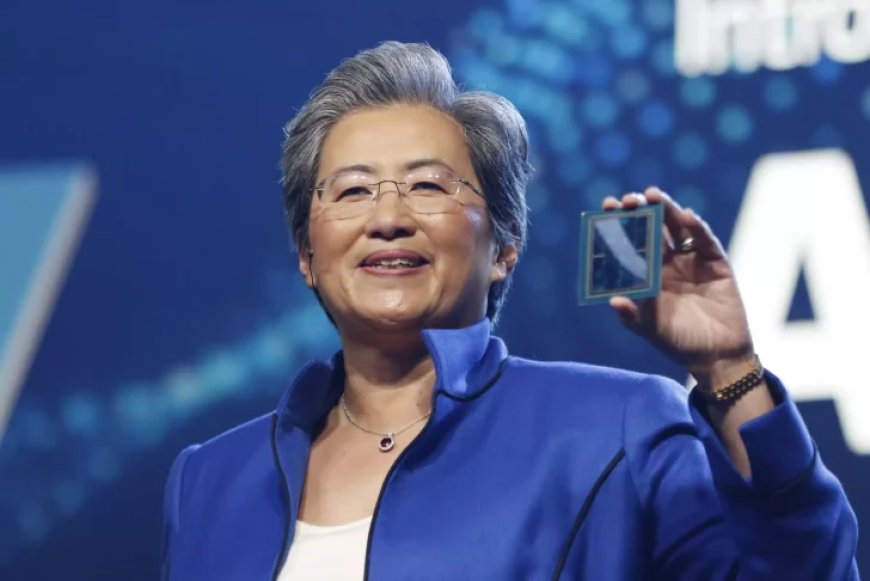 AMD’s CEO Lisa Su Reiterates “AI Priority”, Forecasts $150 Billion Revenue by 2027