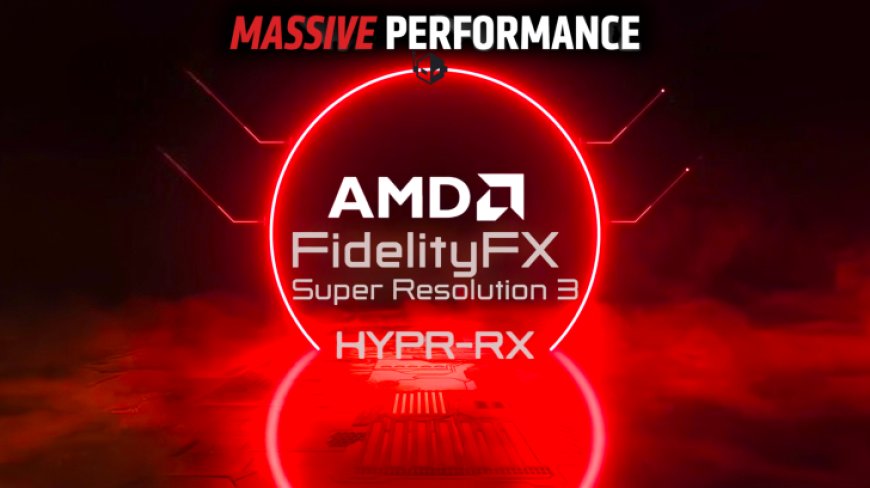 AMD HYPR-RX & Radeon Anti-Lag+ Technologies Are Now Available For All RDNA 3 GPUs In Latest Drivers