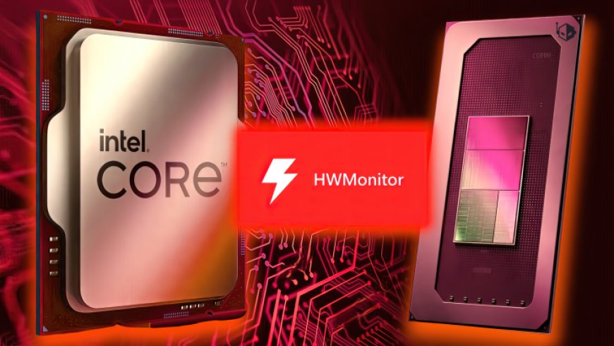 HWMonitor Adds Support For Intel 14th Gen Raptor Lake Refresh & Meteor Lake “Core Ultra” CPUs