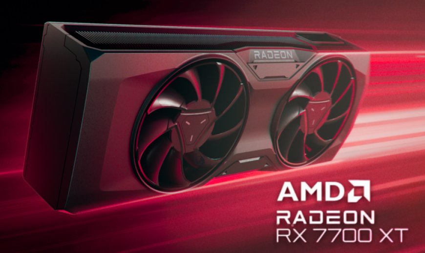 AMD Radeon RX 7700 XT GPU Reportedly Faster Than RX 6800 In 3DMark Time Spy Benchmark