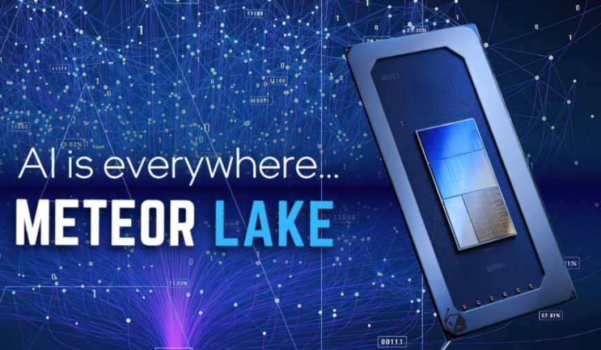 Intel To Utilize AI To Make Next-Gen Meteor Lake CPUs More Power Efficient & Faster